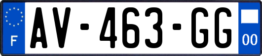 AV-463-GG
