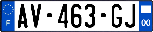 AV-463-GJ