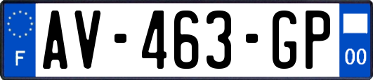 AV-463-GP