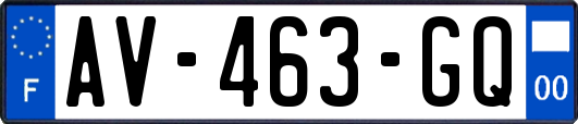 AV-463-GQ
