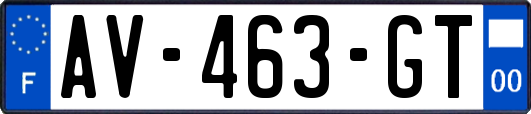 AV-463-GT