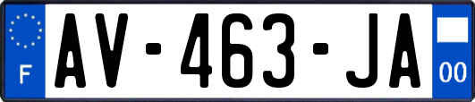 AV-463-JA