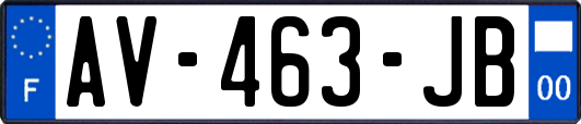 AV-463-JB