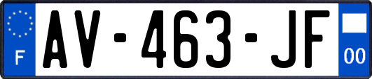 AV-463-JF