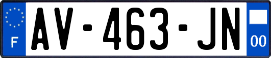 AV-463-JN
