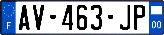 AV-463-JP