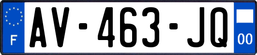 AV-463-JQ