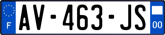 AV-463-JS