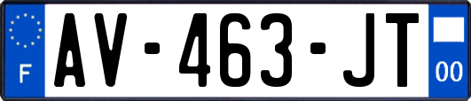 AV-463-JT
