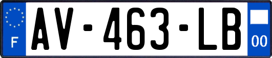 AV-463-LB