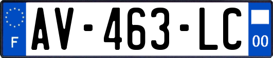 AV-463-LC