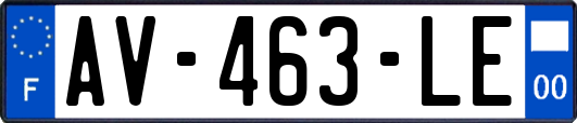AV-463-LE