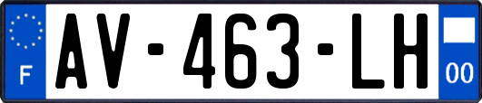 AV-463-LH