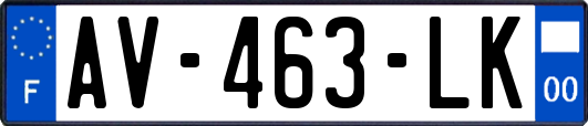 AV-463-LK