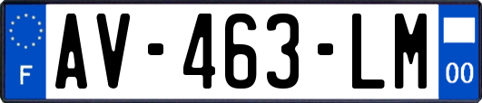 AV-463-LM