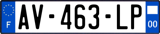 AV-463-LP