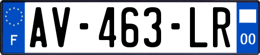 AV-463-LR