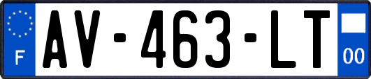 AV-463-LT