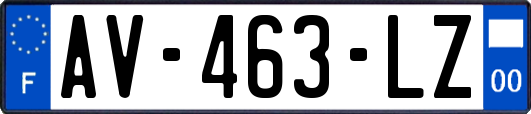 AV-463-LZ