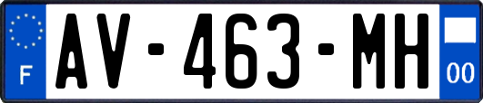 AV-463-MH