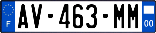 AV-463-MM