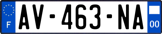 AV-463-NA