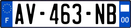 AV-463-NB
