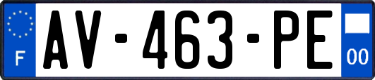 AV-463-PE