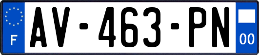 AV-463-PN