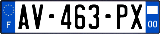 AV-463-PX