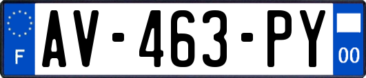 AV-463-PY