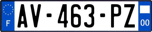 AV-463-PZ