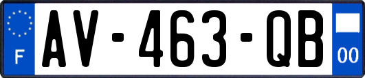 AV-463-QB