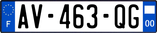 AV-463-QG