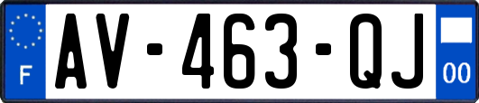 AV-463-QJ