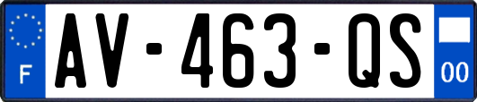 AV-463-QS