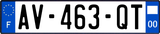 AV-463-QT