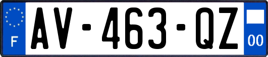 AV-463-QZ