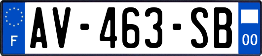 AV-463-SB
