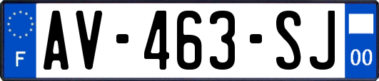 AV-463-SJ
