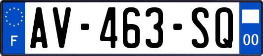 AV-463-SQ