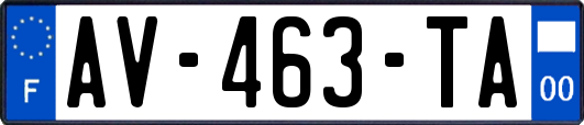 AV-463-TA