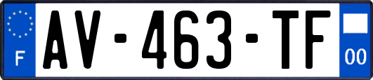 AV-463-TF