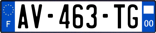 AV-463-TG