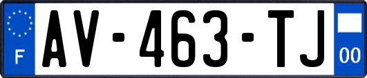 AV-463-TJ