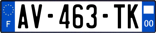 AV-463-TK