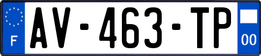 AV-463-TP