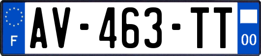 AV-463-TT