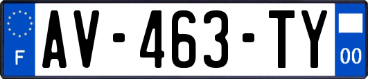 AV-463-TY