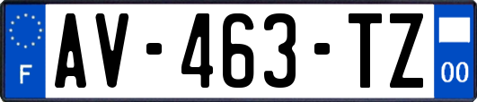 AV-463-TZ